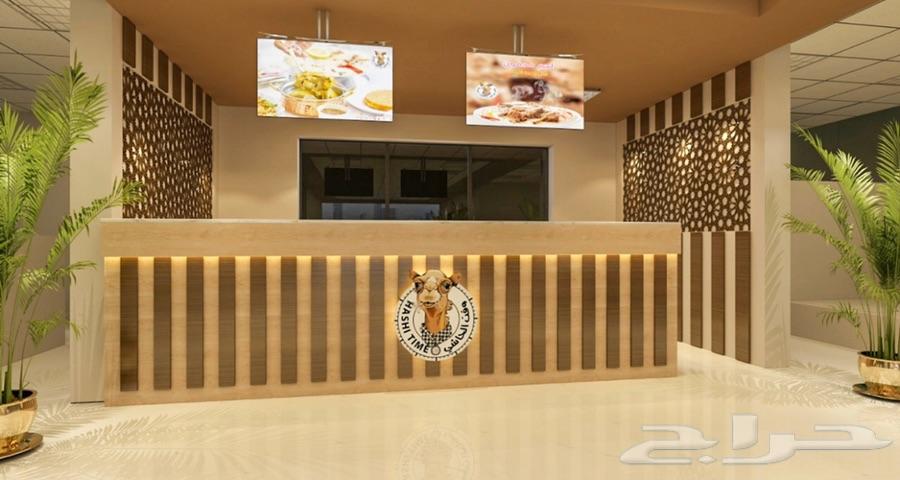 ٪تصميم، مصمم ديكورات بالرياض خاصه بالمطاعم والكافيهات 0552346648 مصمم ديكورات في الرياض  P_1493csnm39
