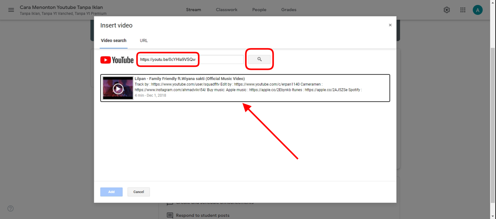 Cara Menonton YouTube Tanpa Iklan, Without YouTube Vanched 7 Cara Menonton YouTube Tanpa Iklan, Without YouTube Vanched