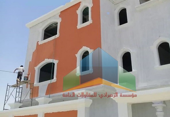 مقاول بناء ترميم مباني تشطيب منازل بناء مباني الرياض 0555833422 P_2018lakcq1