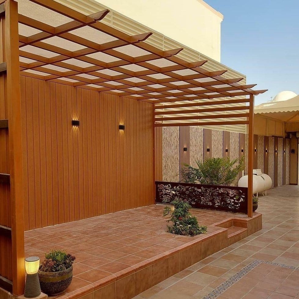 مظلات حدائق ومظلات اسطح ومظلات احواش بافضل الاسعار بالرياض 0557823301 P_2111k6g4o8