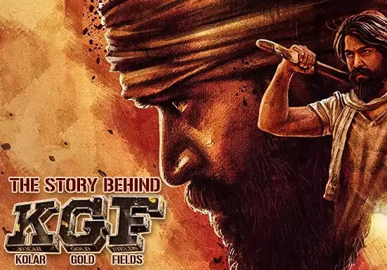 K.G.F: Chapter 2018 - بادینی