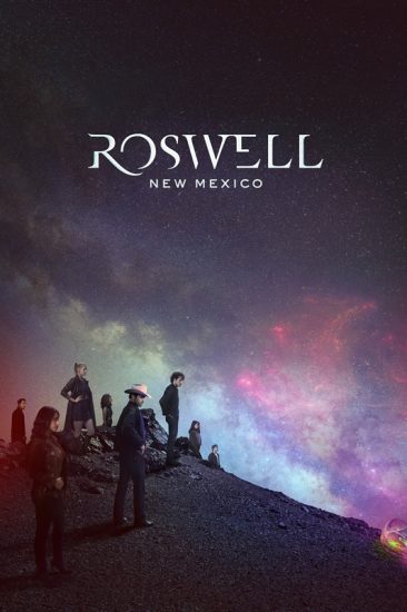 حلقات 01 - 11 من المسلسل الاجنبي Roswell, New Mexico الموسم الرابع مترجمة للعربية