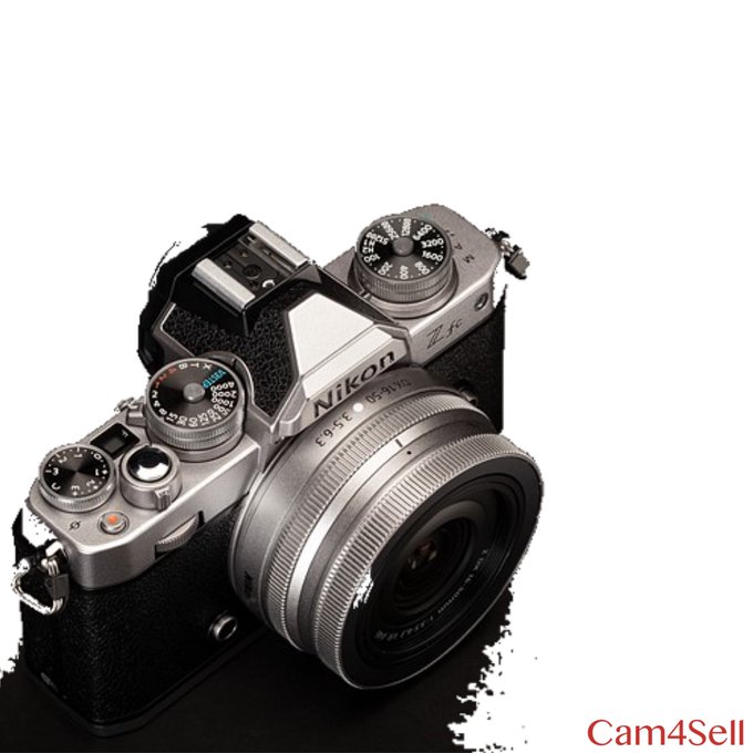 كاميرا Nikon Z fc متعة التصوير P_2461cxl2x1