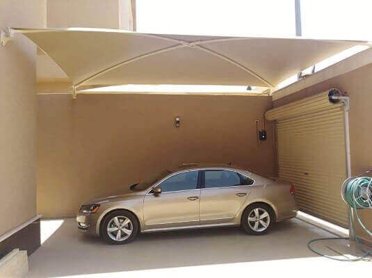 اسعار مظلات سيارات وانواعها وتصاميم 2023 بالرياض P_2578f0h7g4
