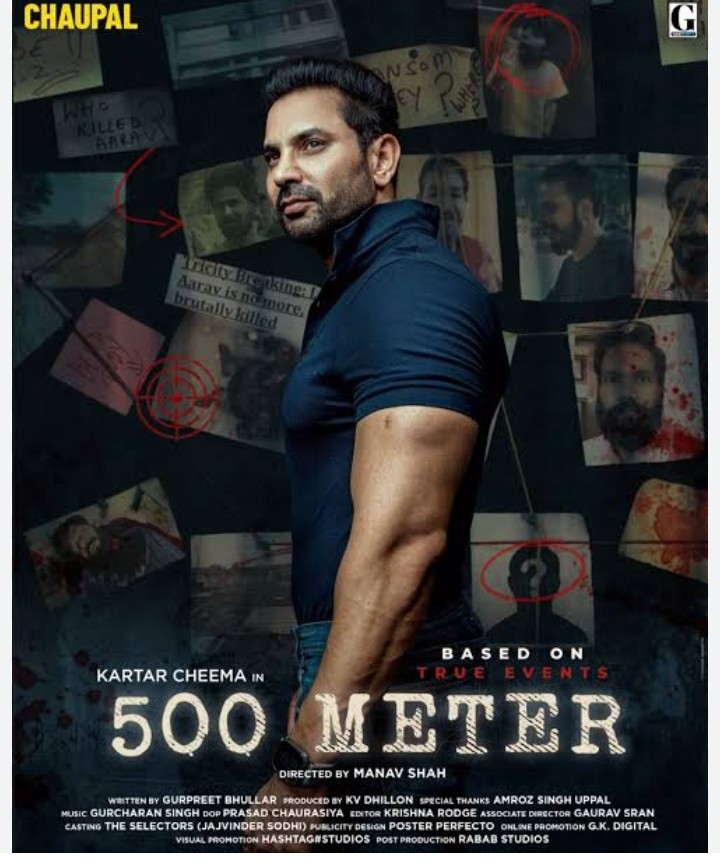 500 Meter (2023)