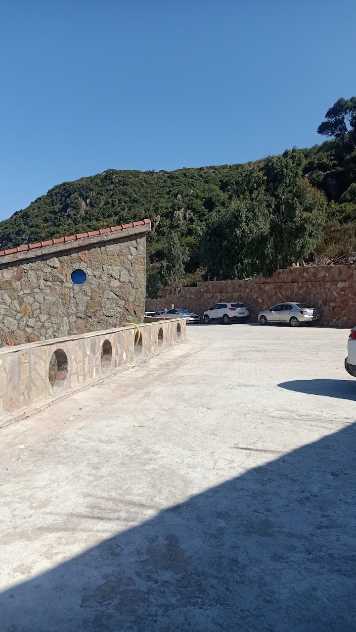 Photo du parking