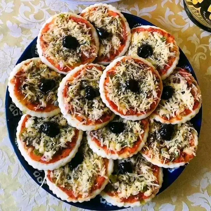 ميني بيتزا