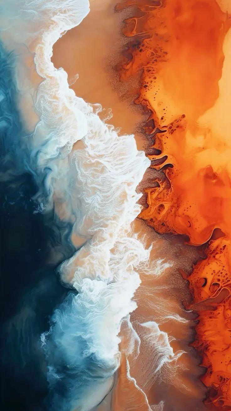 Futuristic Abstract Wallpaper 1