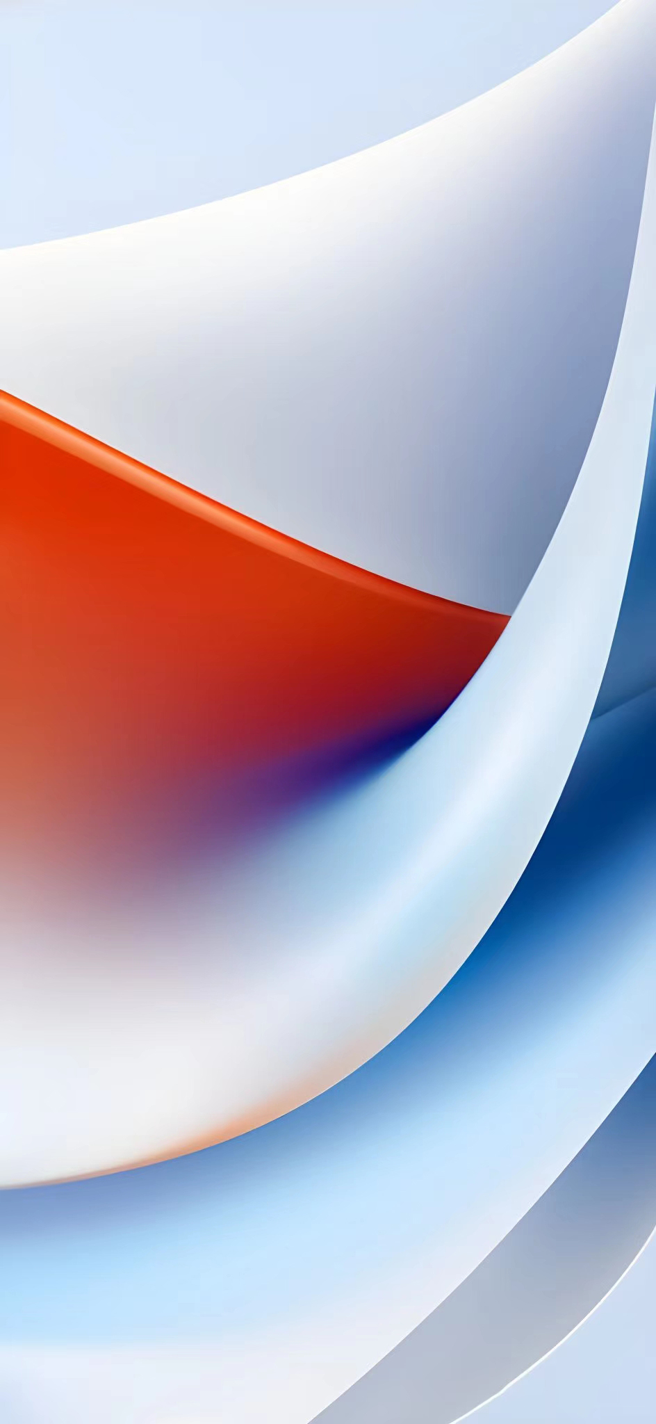 Futuristic Abstract Wallpaper 1