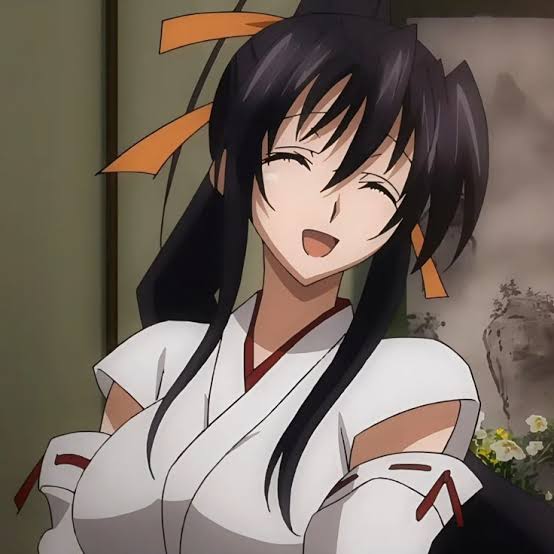 Akeno Himejima