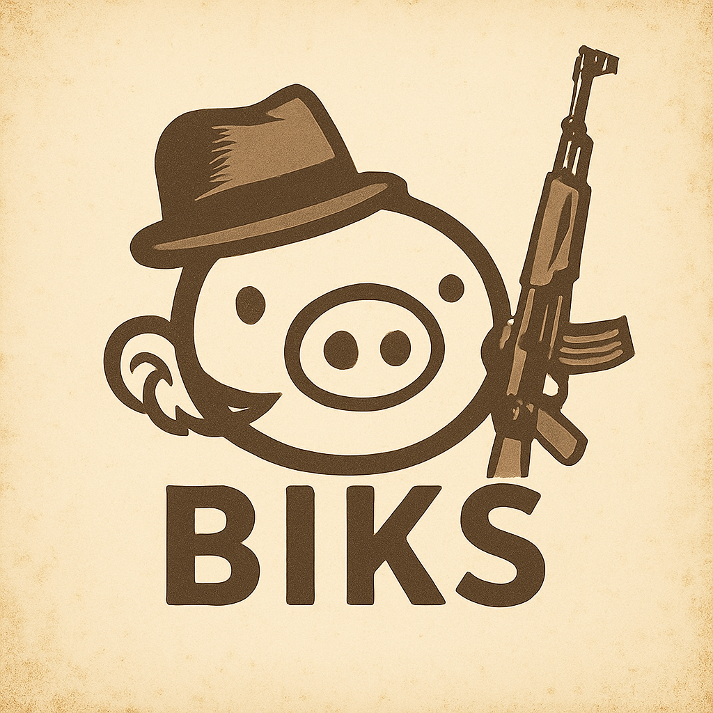 BIKS Logo