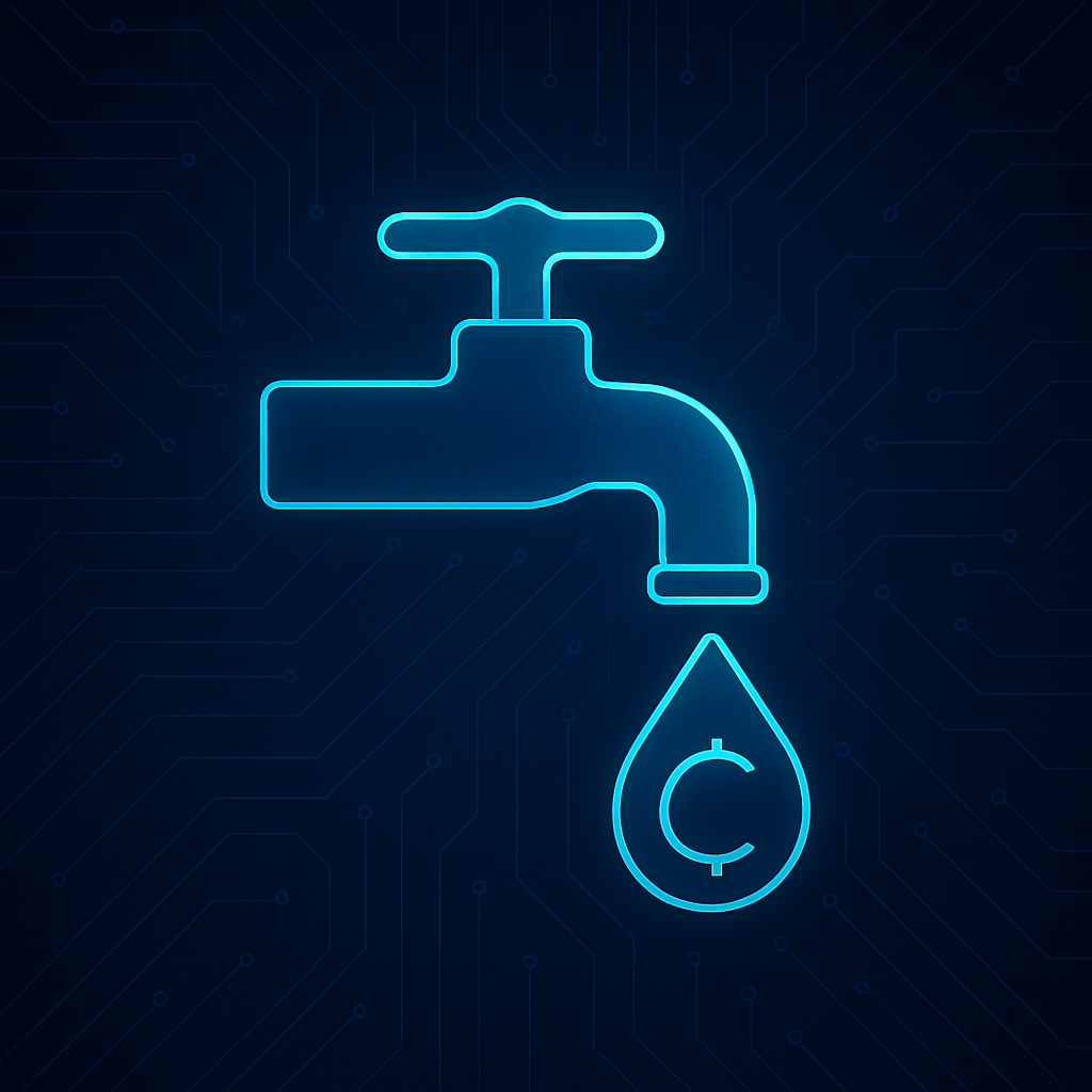 CryFaucet Logo