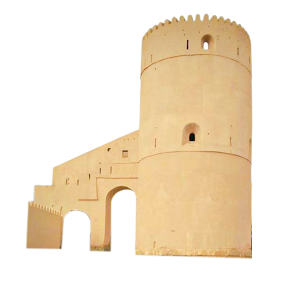 شعار قلعة الأخضر