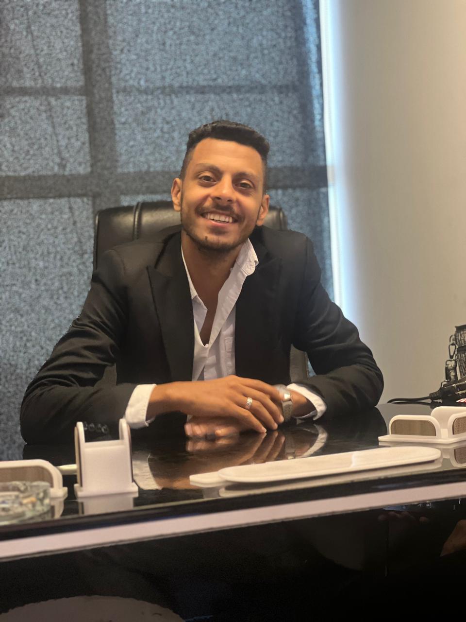 عمر حسـنين / Omar Hasanen