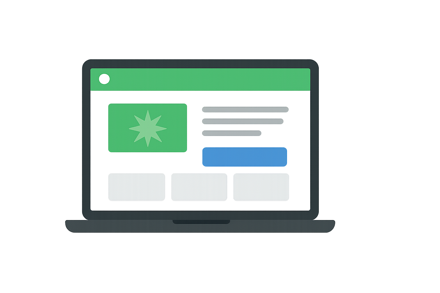 صفحة هبوط احترافية