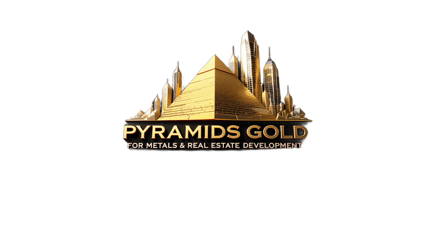 Pyramids Gold Logo