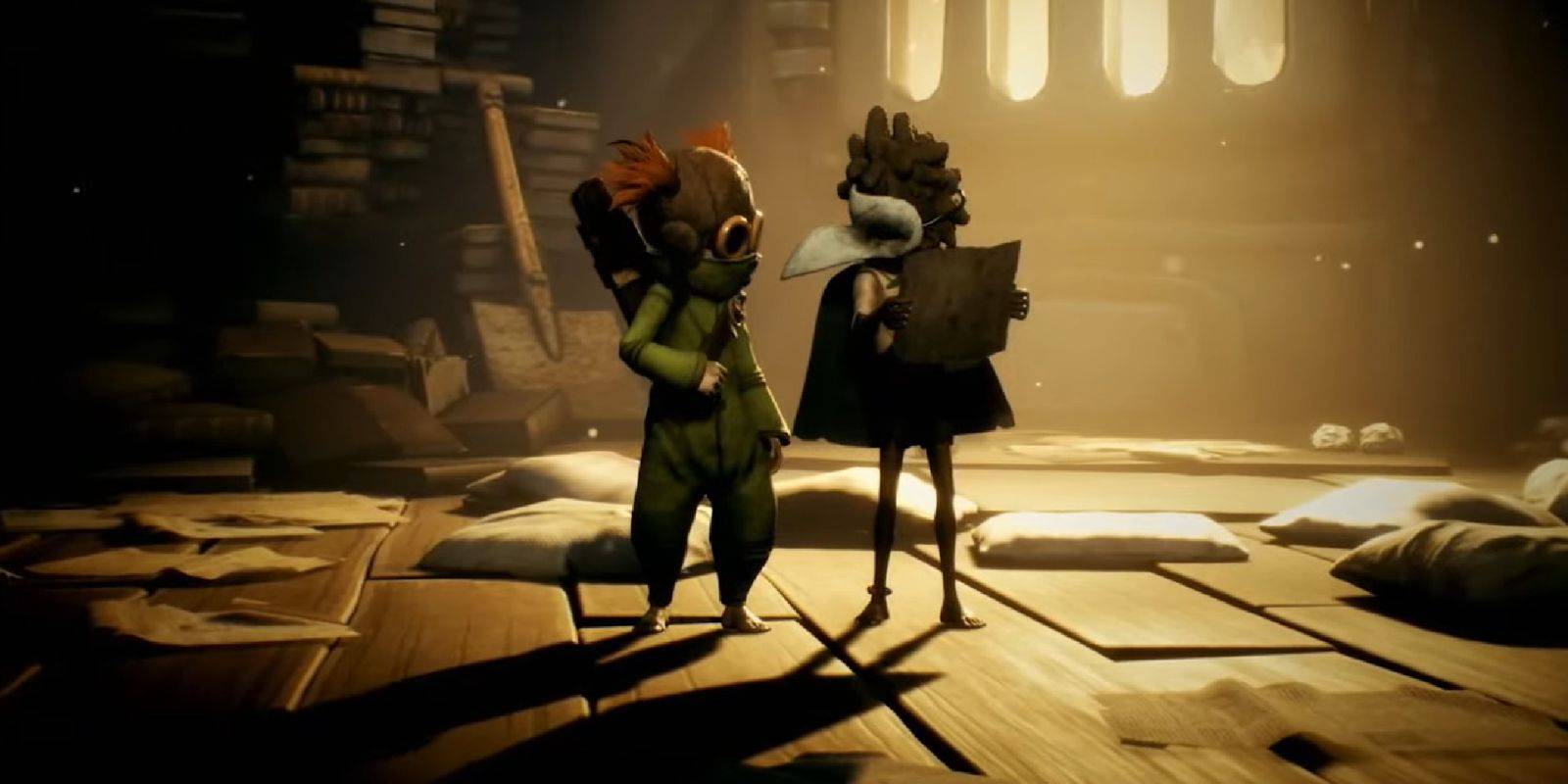 p_3570gvwao2 مراجعة شاملة: Little Nightmares 3 — بين الرعب والحنين