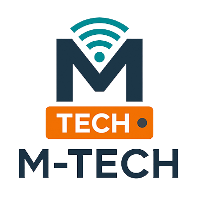 M-TECH Logo
