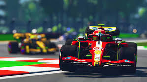 Formula Legends Gameplay 1
