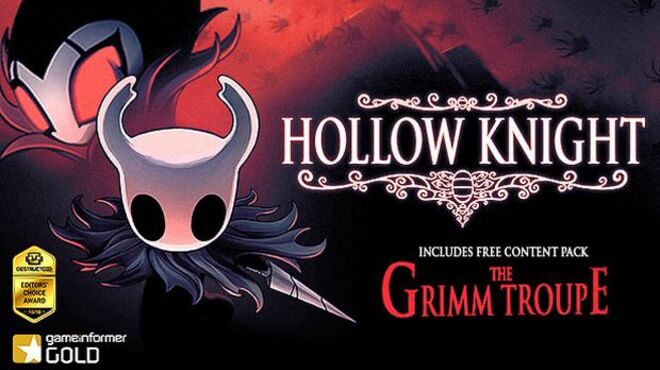 Hollow Knight Game