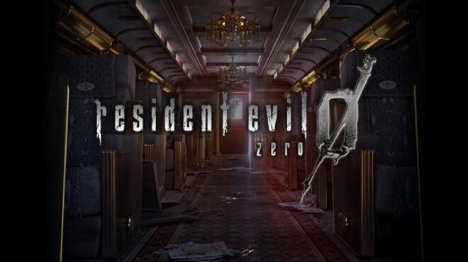             Download Resident Evil 0: Biohazard HD Remaster for PC