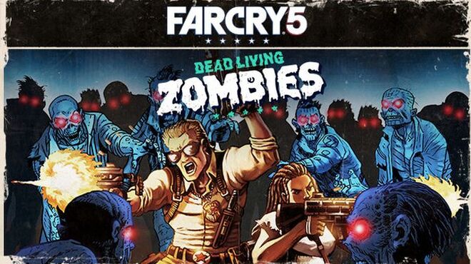             Download Far Cry 5: Dead Living Zombies for PC