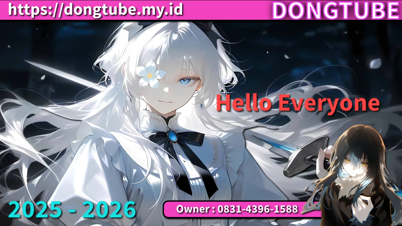 Dongtube Bot WhatsApp