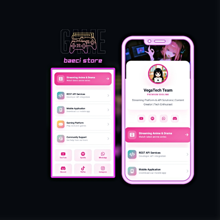 Biolink Premium Cute