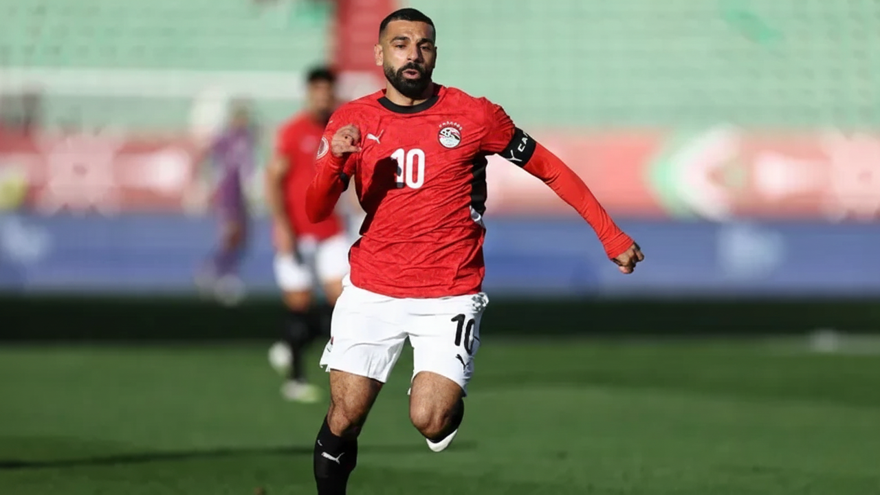 تشكيل منتخب مصر الناري