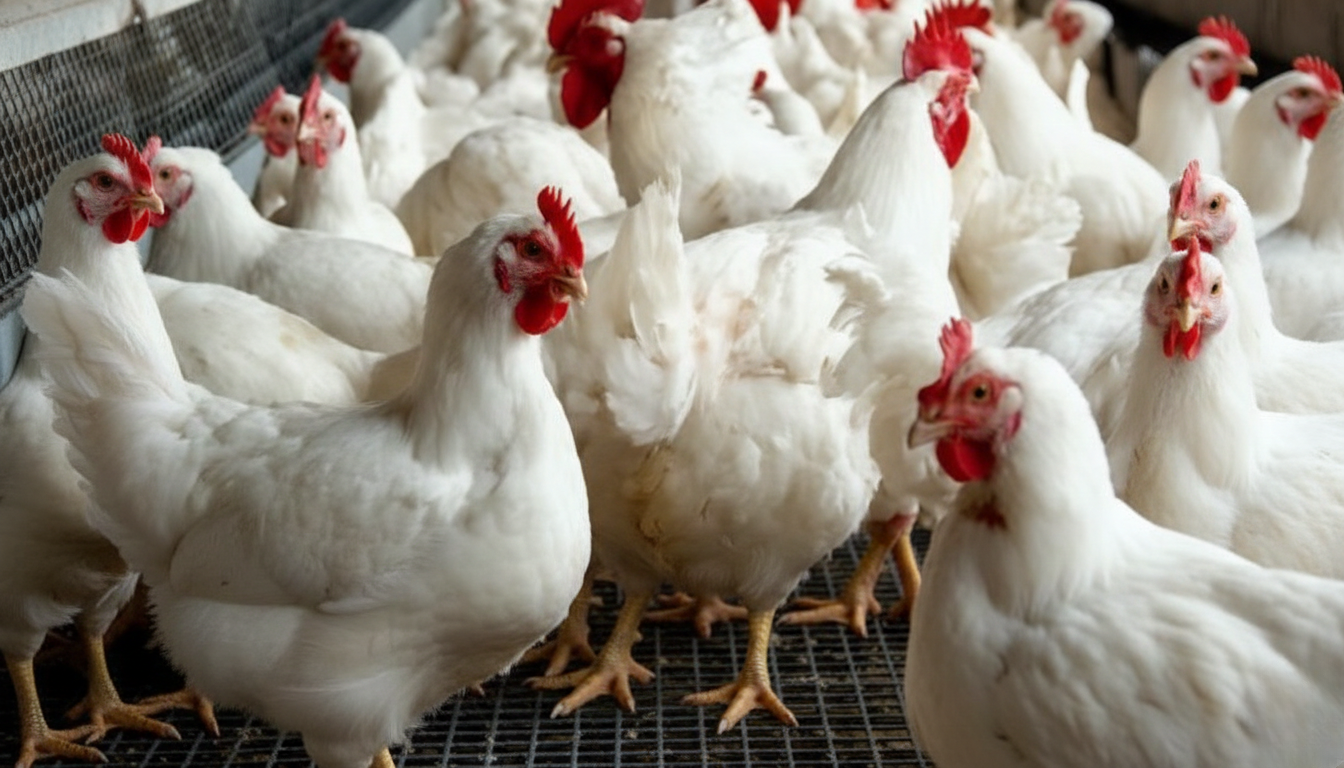 فيديو أسعار الدواجن والبيض اليوم 7/1/2026 في مصر