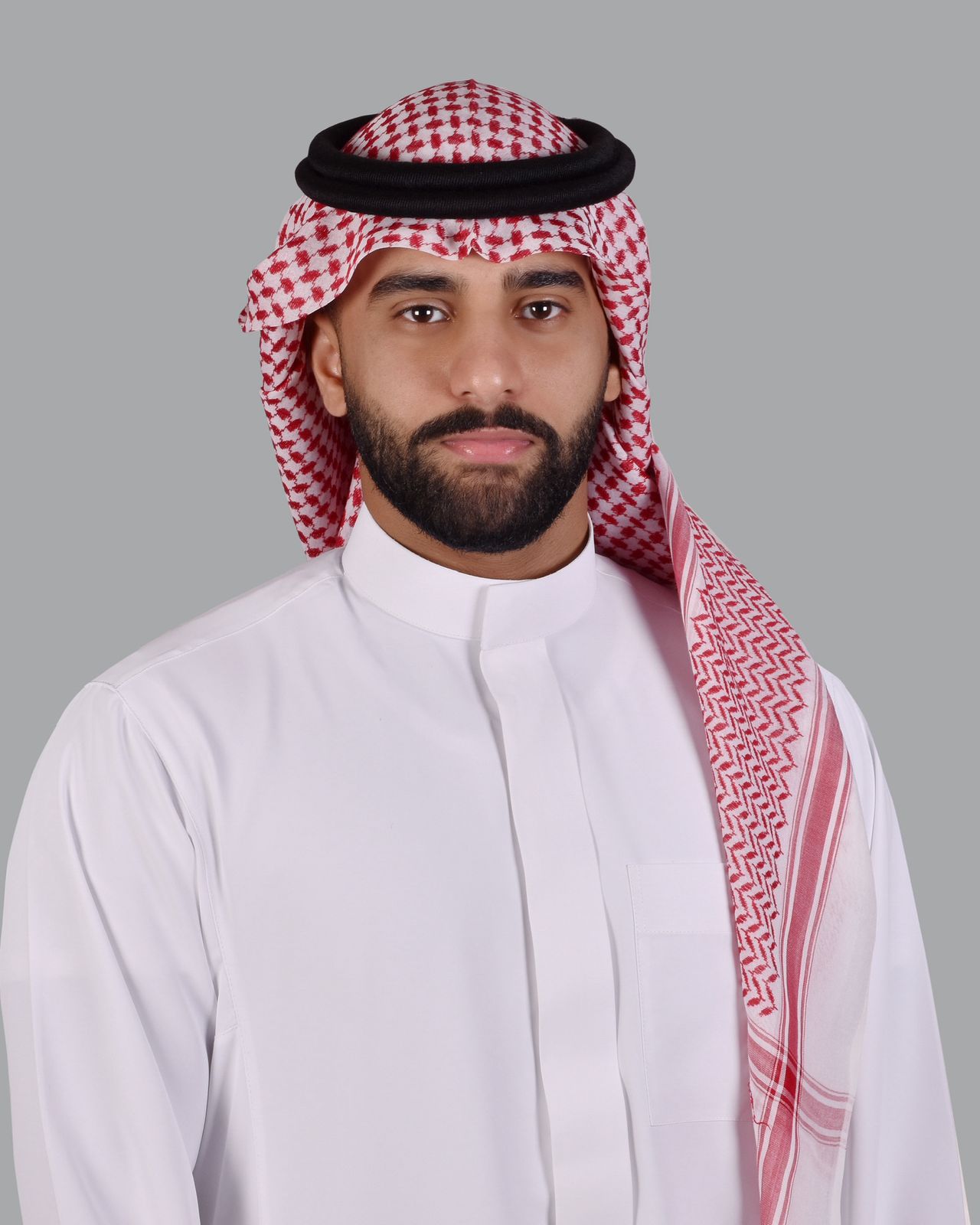 أحمد عبد الله الغامدي