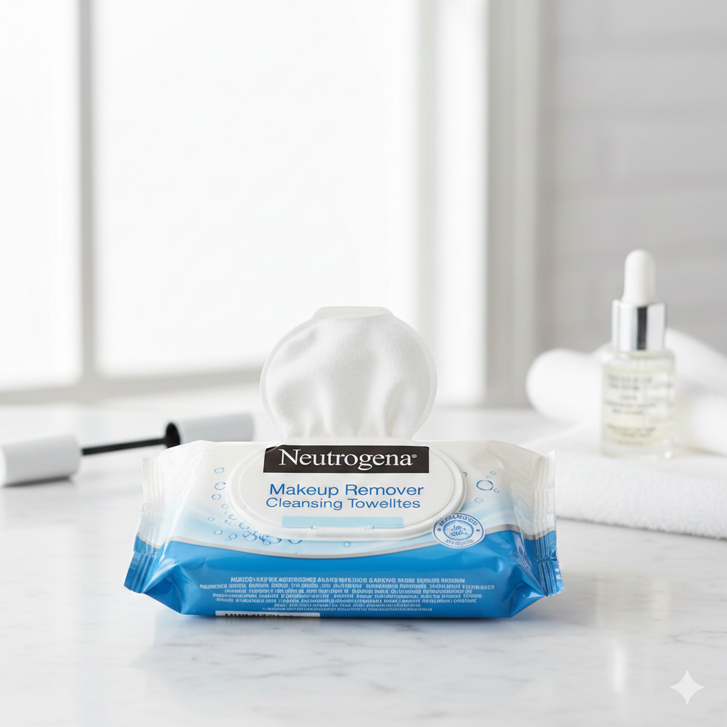 Neutrogena Makeup Remover Wipes