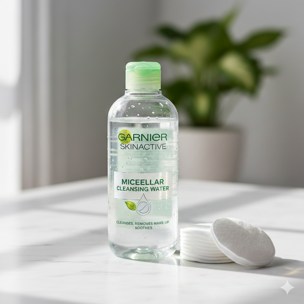 Garnier SkinActive Micellar Water