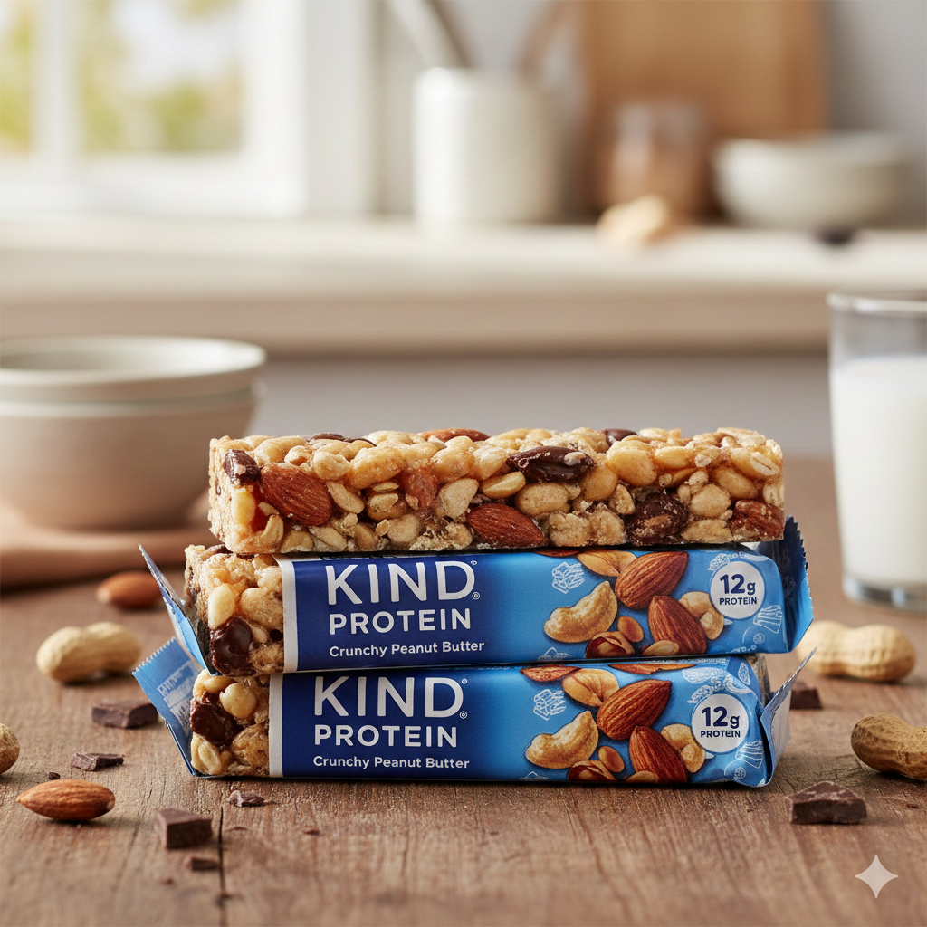 KIND Protein Bars
