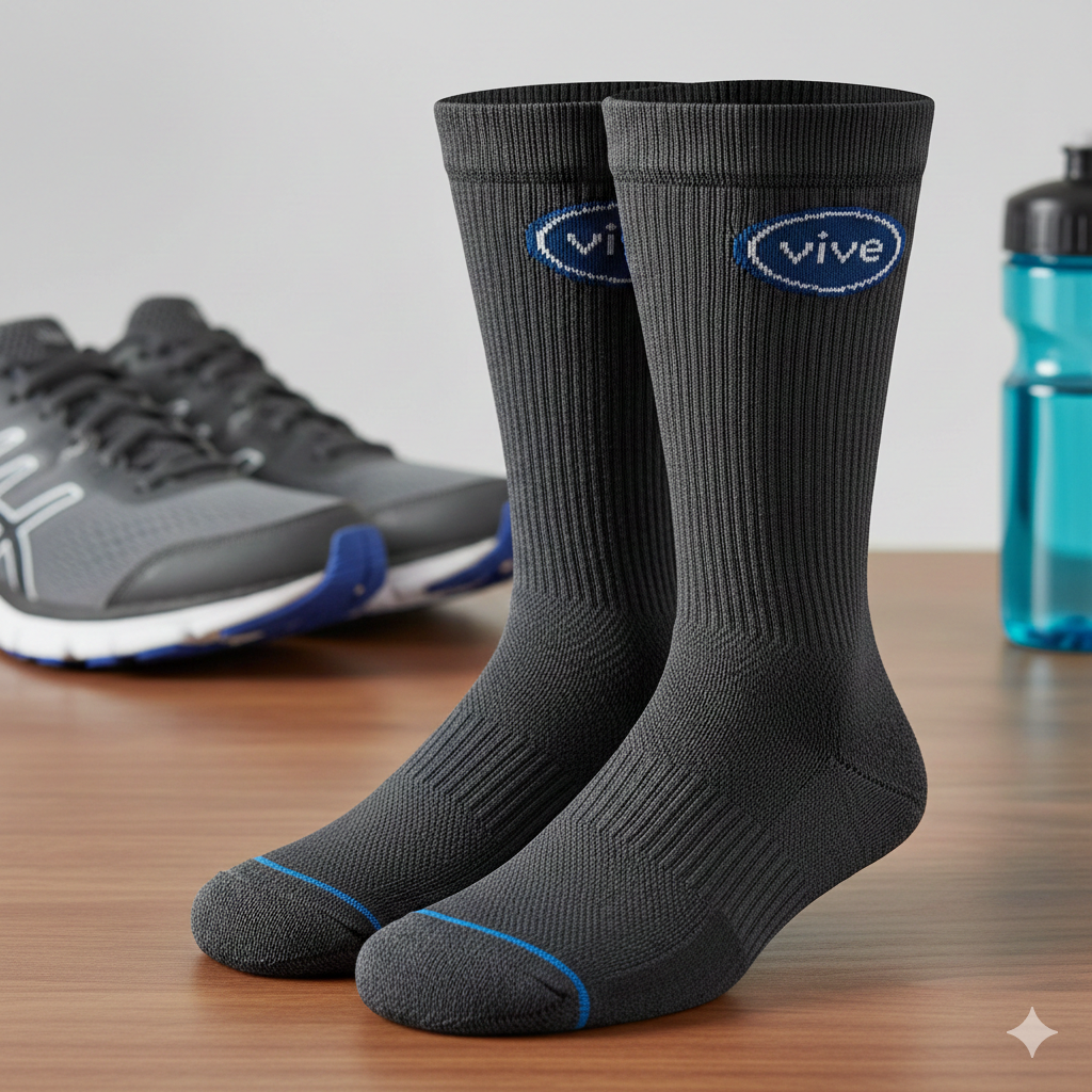 Vive Compression Socks