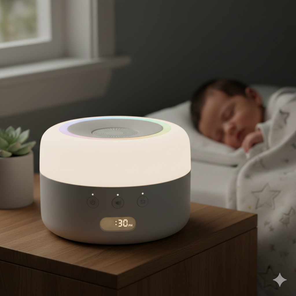 Hatch Baby Rest Sound Machine