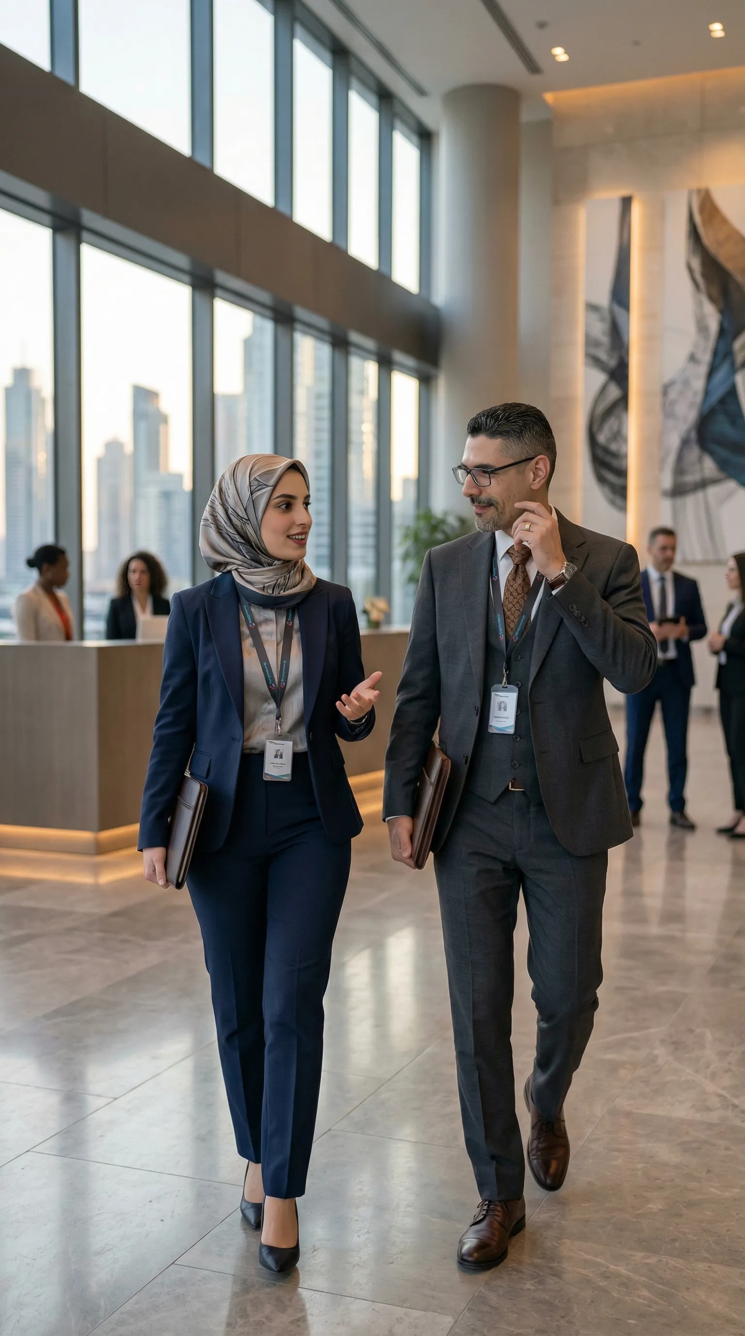 فريق EntrepreneursWeb