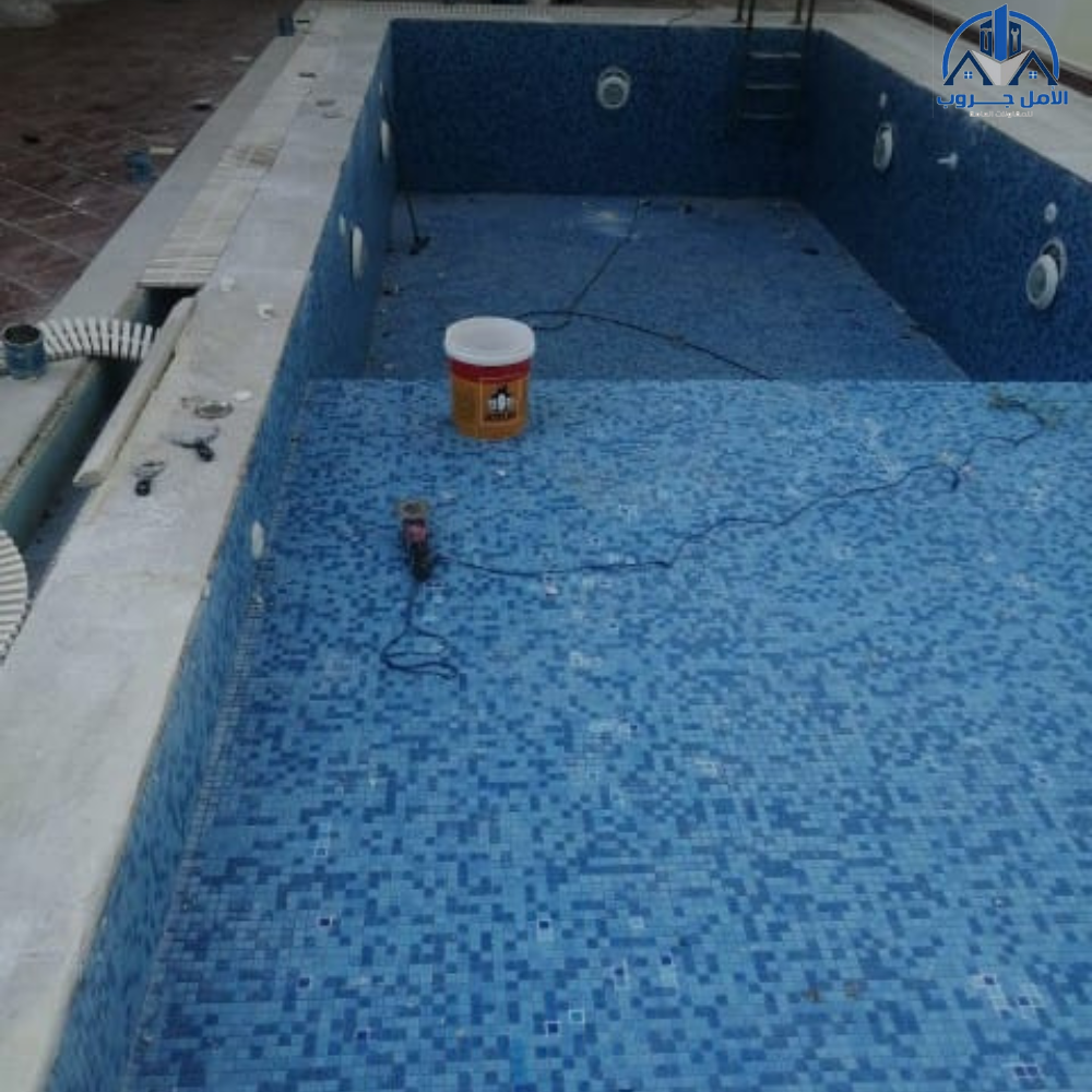 انشاء مسابح بالرياض