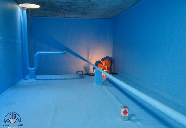 شركة عزل خزانات بالرياض 