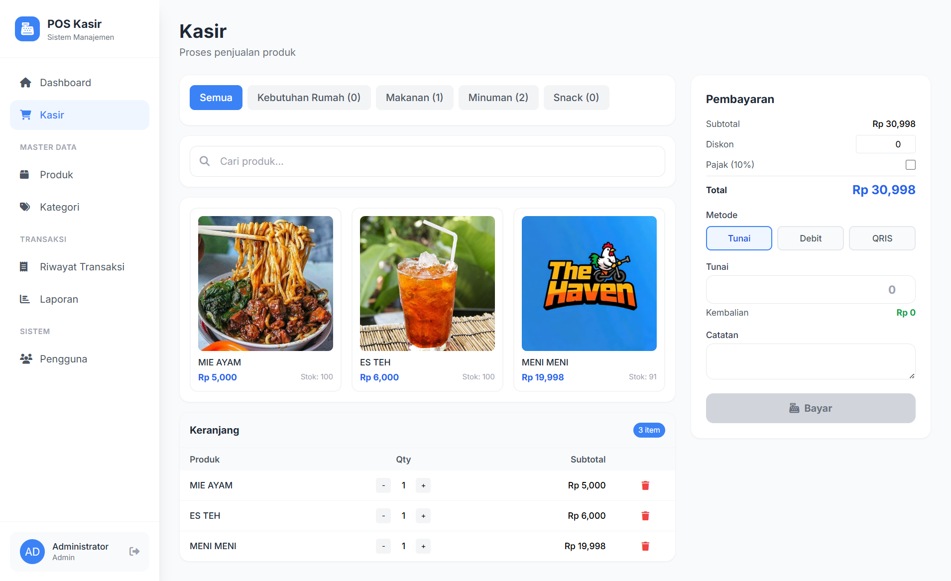 Kasir