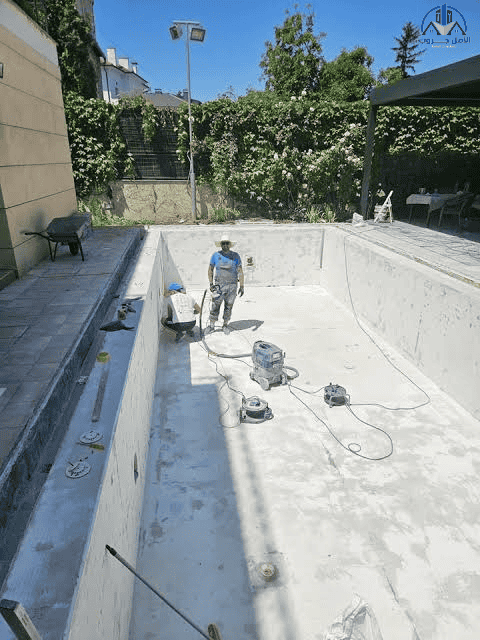 شركة انشاء مسابح بالرياض