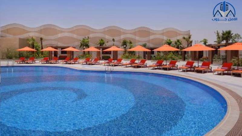 انشاء مسابح بالرياض 