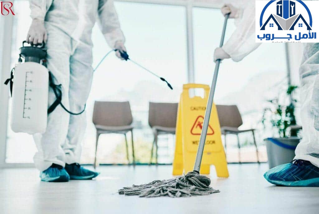 تعقيم الشركات بالرياض 