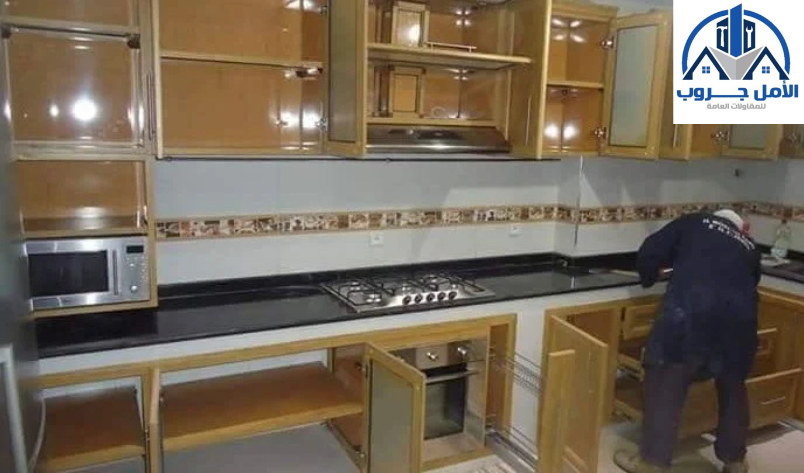 شركة ترميم مطابخ بالرياض