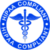 HIPAA Badge