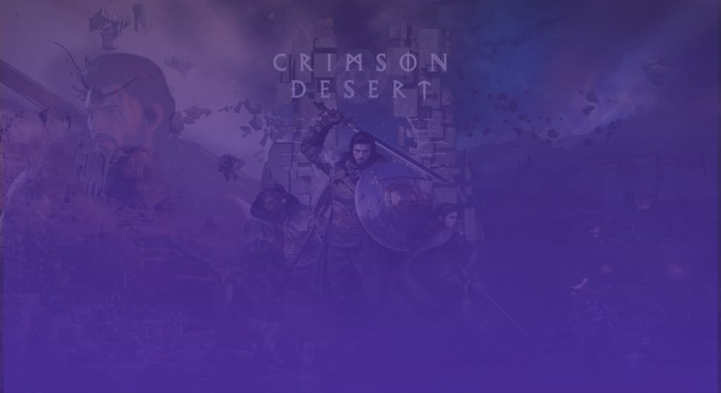 Crimson Desert Featured