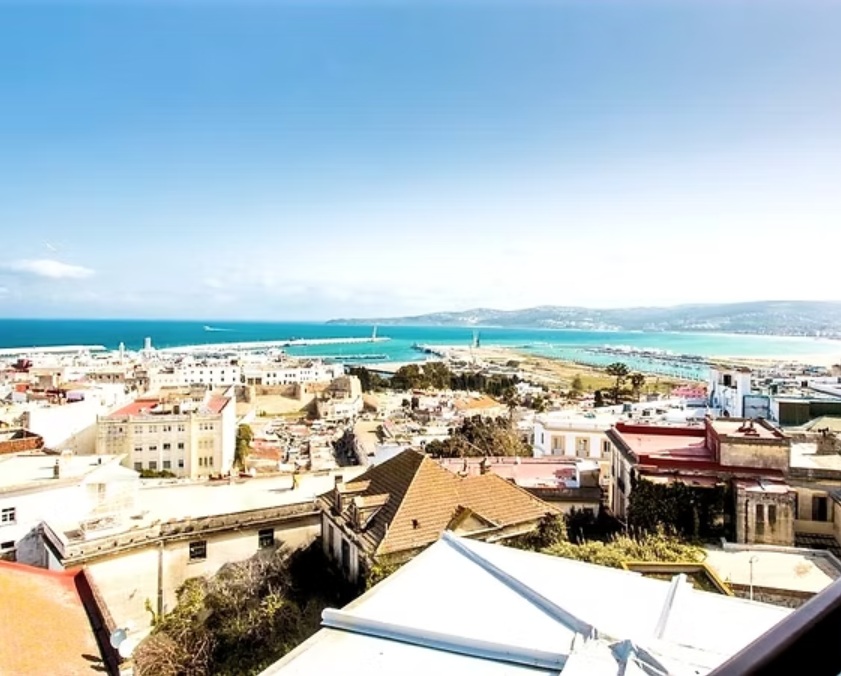 Tanger Vue