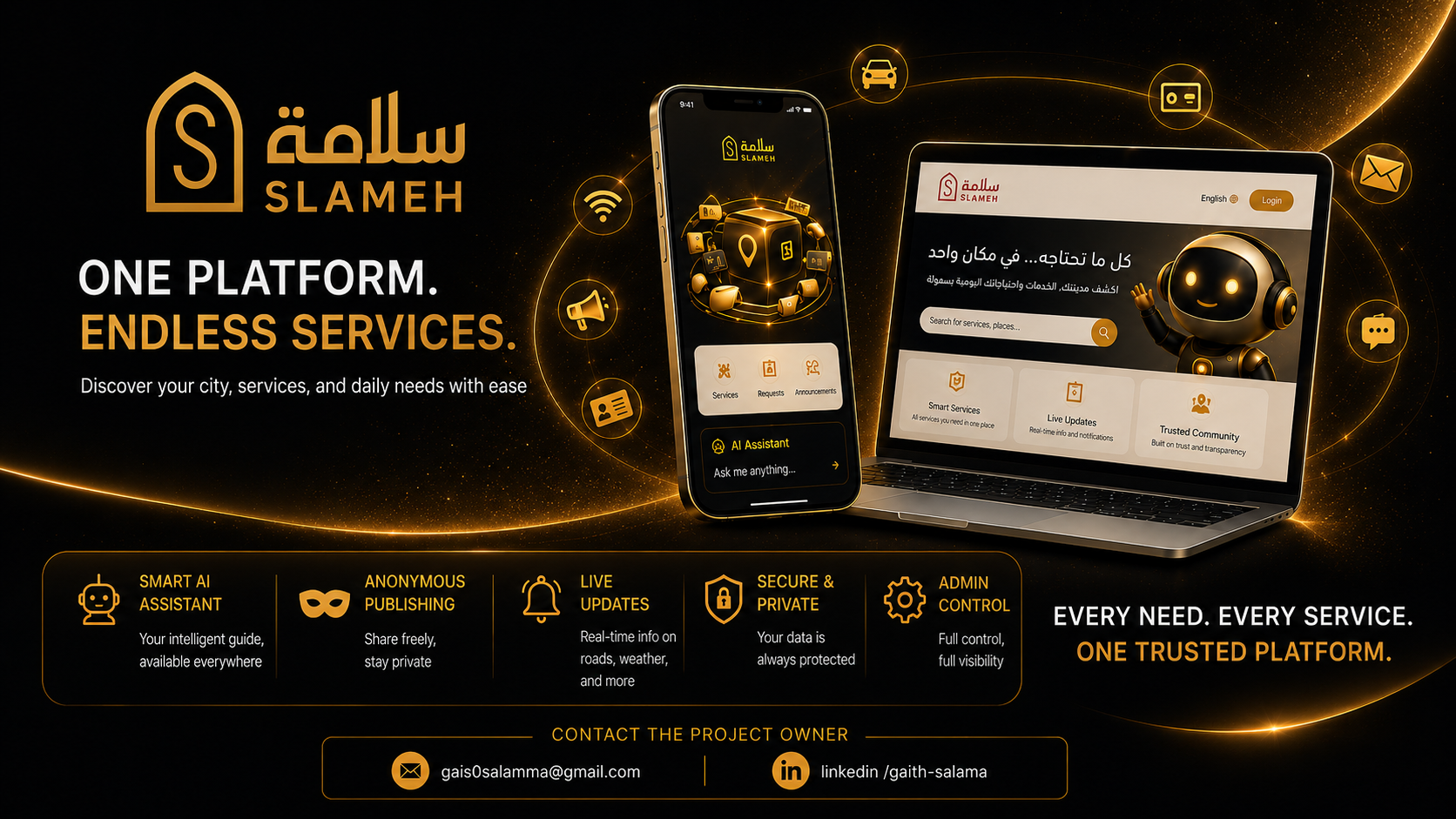 SLAMEH Platform