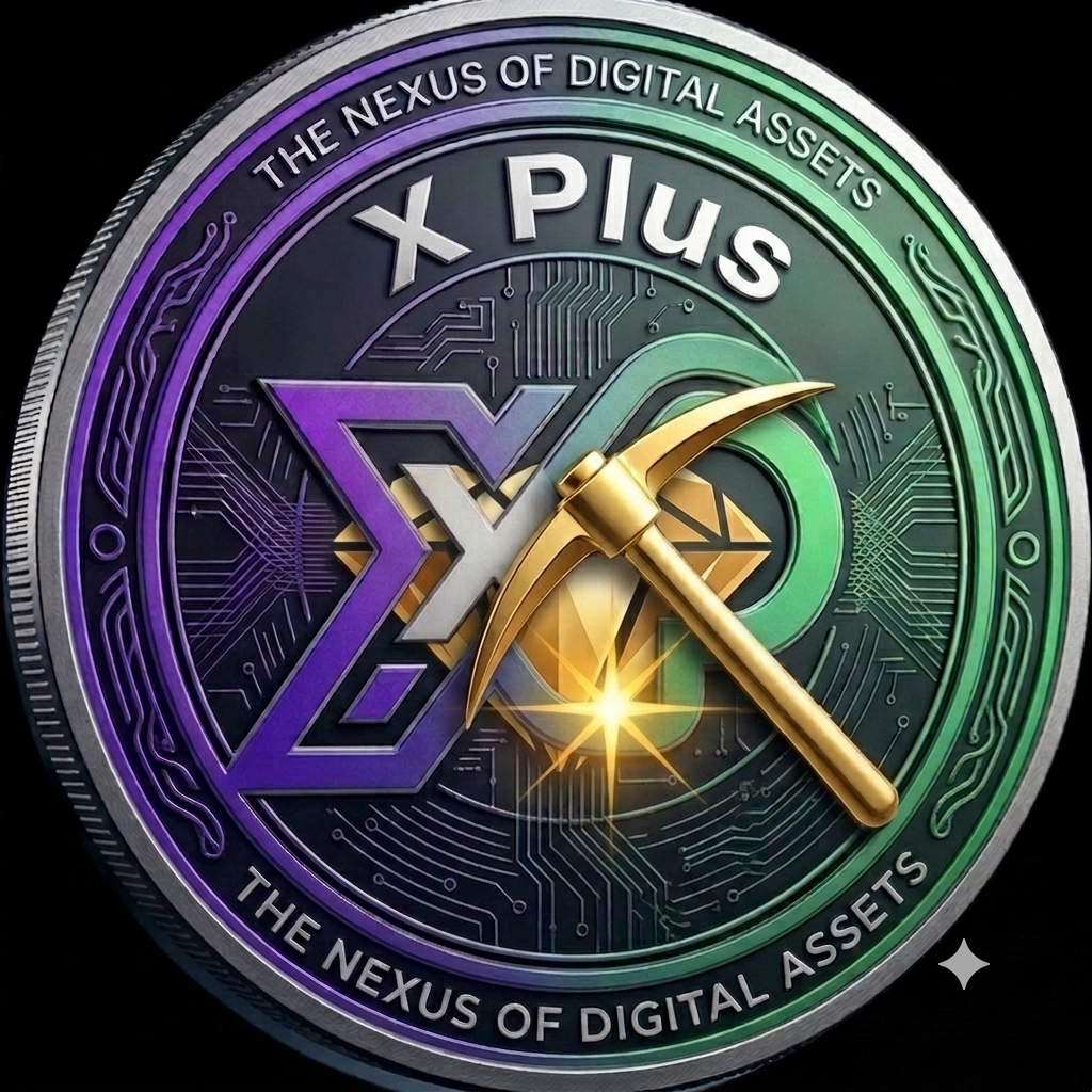 شعار X Plus
