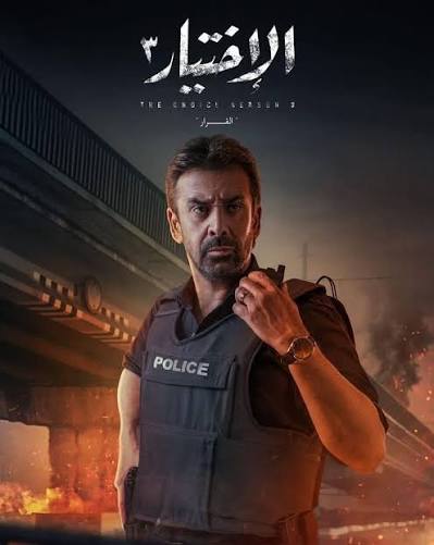 الاختيار 3: القرار